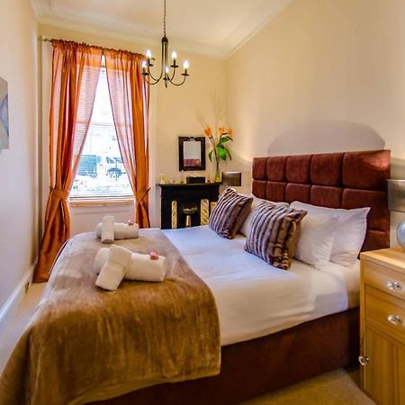 Joivy Spacious Apartment Next To The Meadows Edinburgh Dış mekan fotoğraf