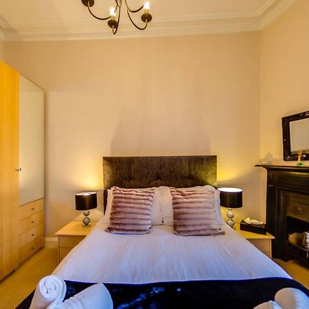 Joivy Spacious Apartment Next To The Meadows Edinburgh Dış mekan fotoğraf