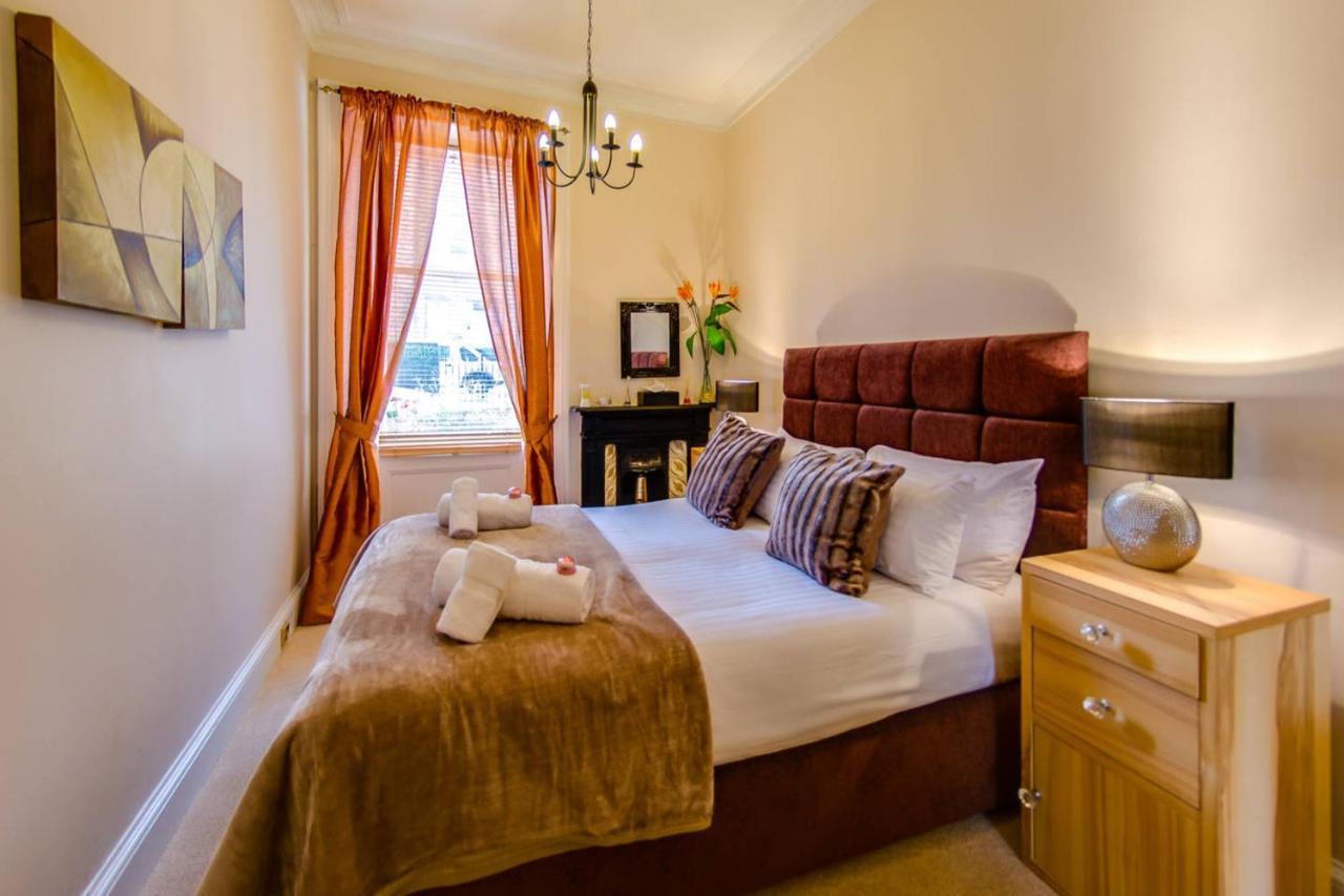Joivy Spacious Apartment Next To The Meadows Edinburgh Dış mekan fotoğraf