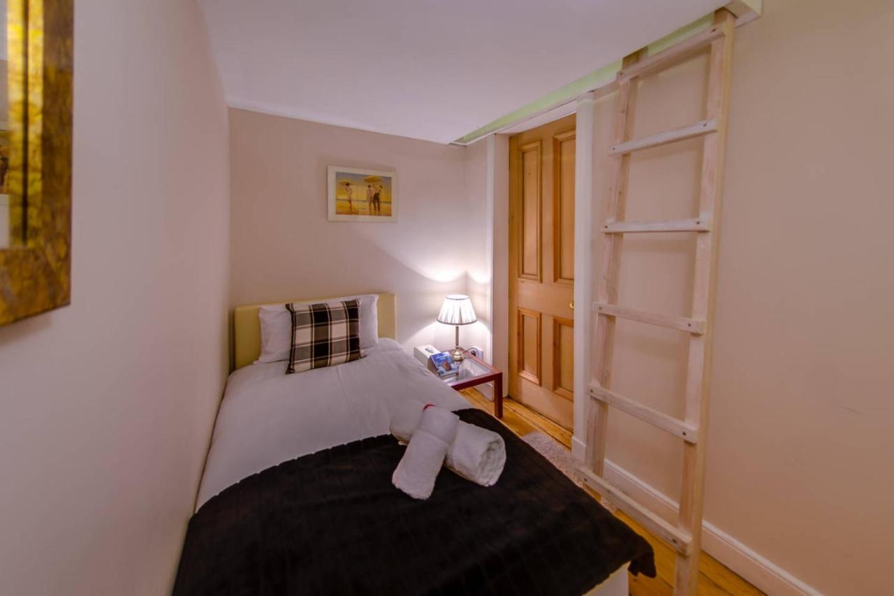 Joivy Spacious Apartment Next To The Meadows Edinburgh Dış mekan fotoğraf