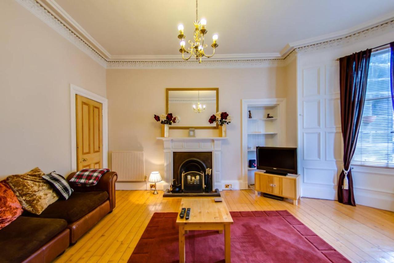 Joivy Spacious Apartment Next To The Meadows Edinburgh Dış mekan fotoğraf
