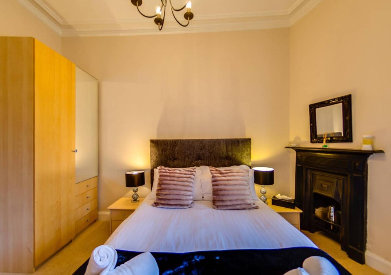 Joivy Spacious Apartment Next To The Meadows Edinburgh Dış mekan fotoğraf
