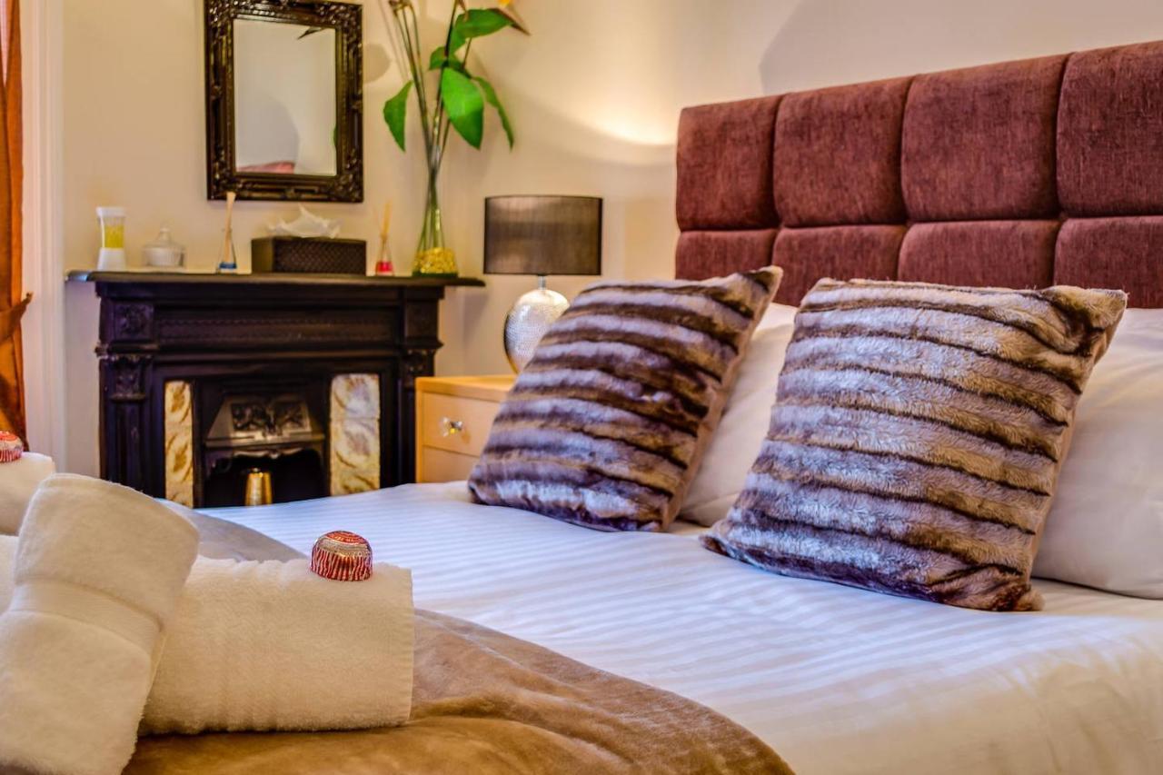 Joivy Spacious Apartment Next To The Meadows Edinburgh Dış mekan fotoğraf