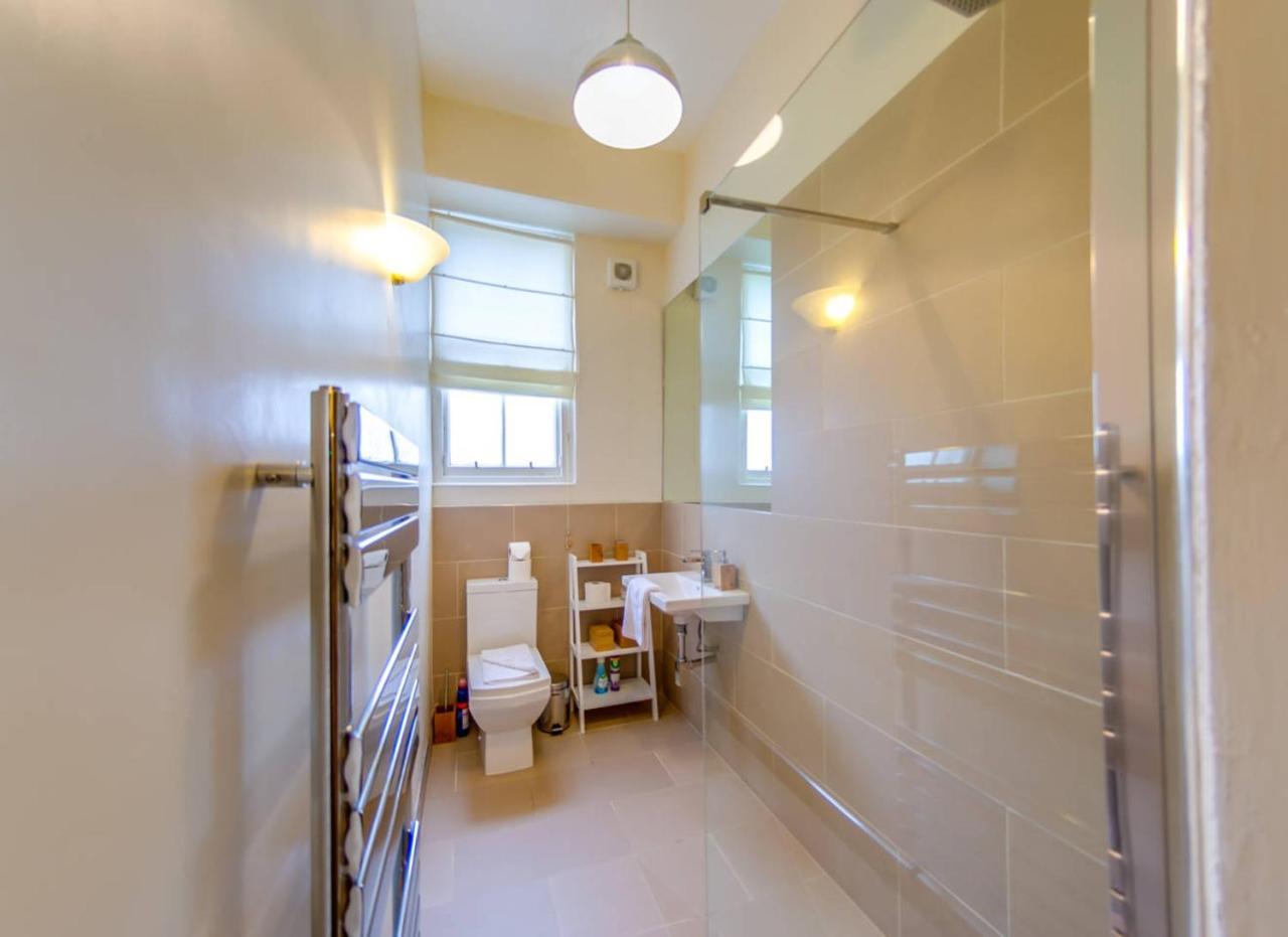 Joivy Spacious Apartment Next To The Meadows Edinburgh Dış mekan fotoğraf