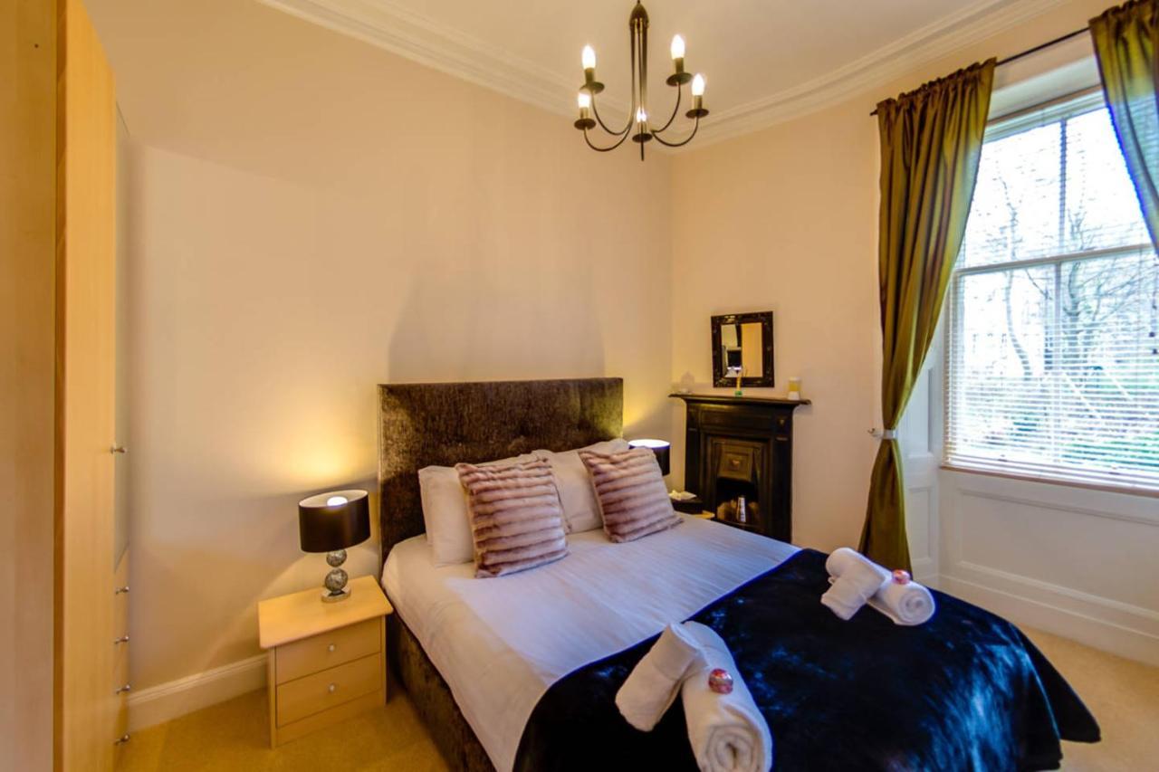 Joivy Spacious Apartment Next To The Meadows Edinburgh Dış mekan fotoğraf