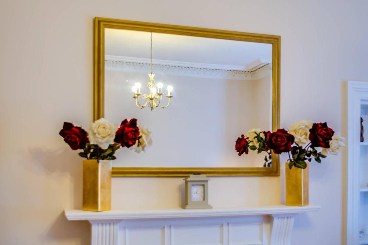Joivy Spacious Apartment Next To The Meadows Edinburgh Dış mekan fotoğraf